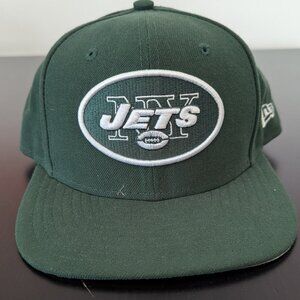 New York Jets New Era 9FIFTY Snapback Hat